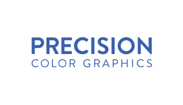 Precision Color Graphics Logo