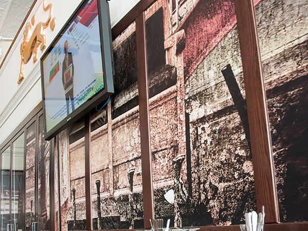 Indoor Wall Graphics