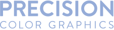 Precision Color Graphics logo