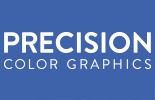 Precision Color Graphics logo