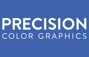 Precision Color Graphics logo