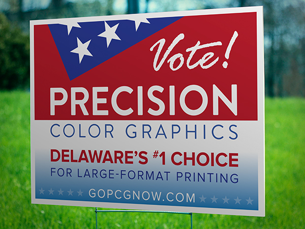 Event and Campaign Signage